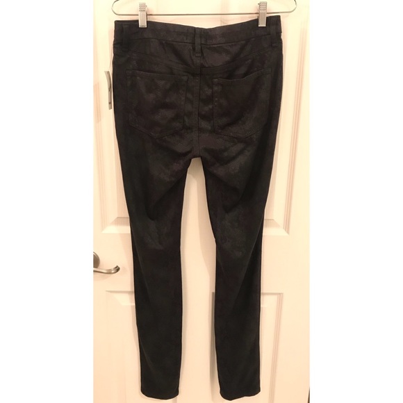 William Rast Moto Jeans Python - Picture 5 of 8